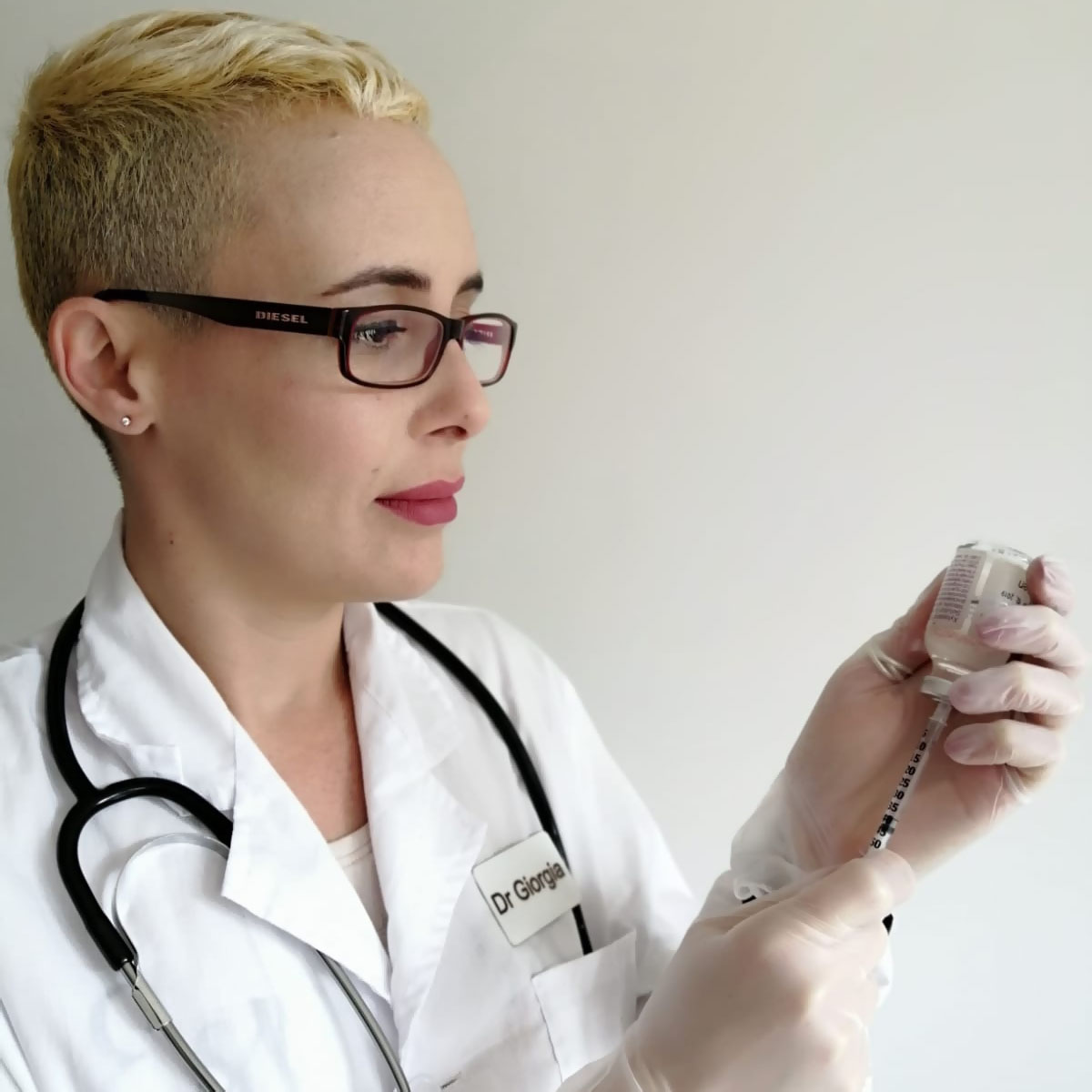 Dr Giorgia Ratta