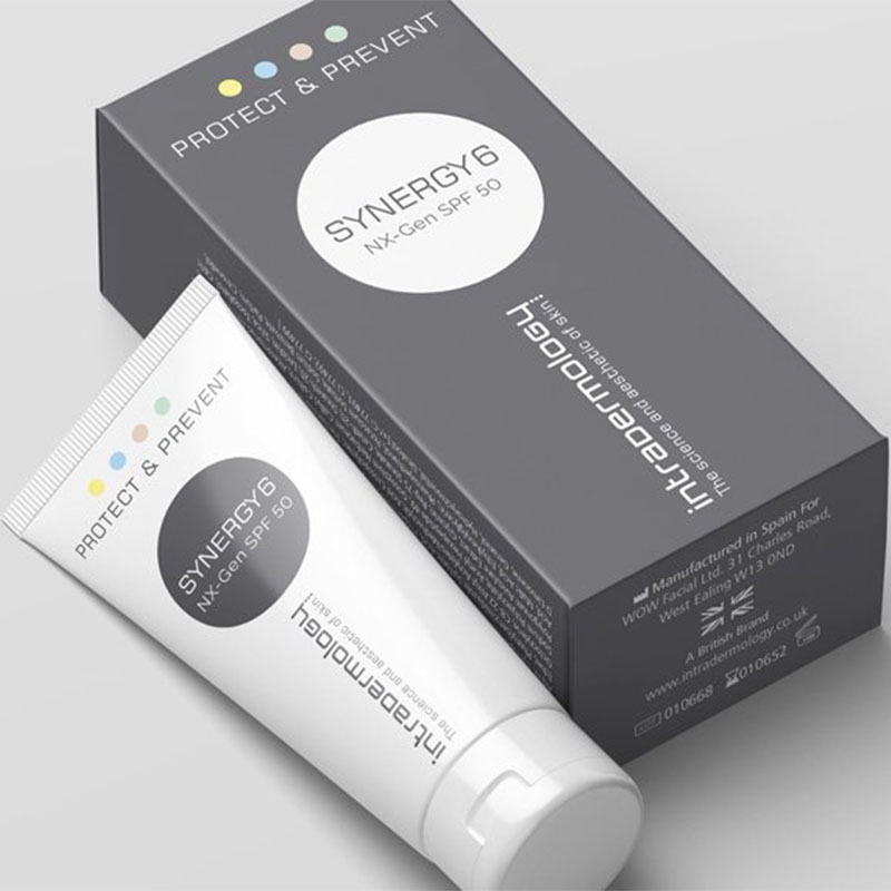 Intradermology Synergy 6 NX-Gen SPF 50